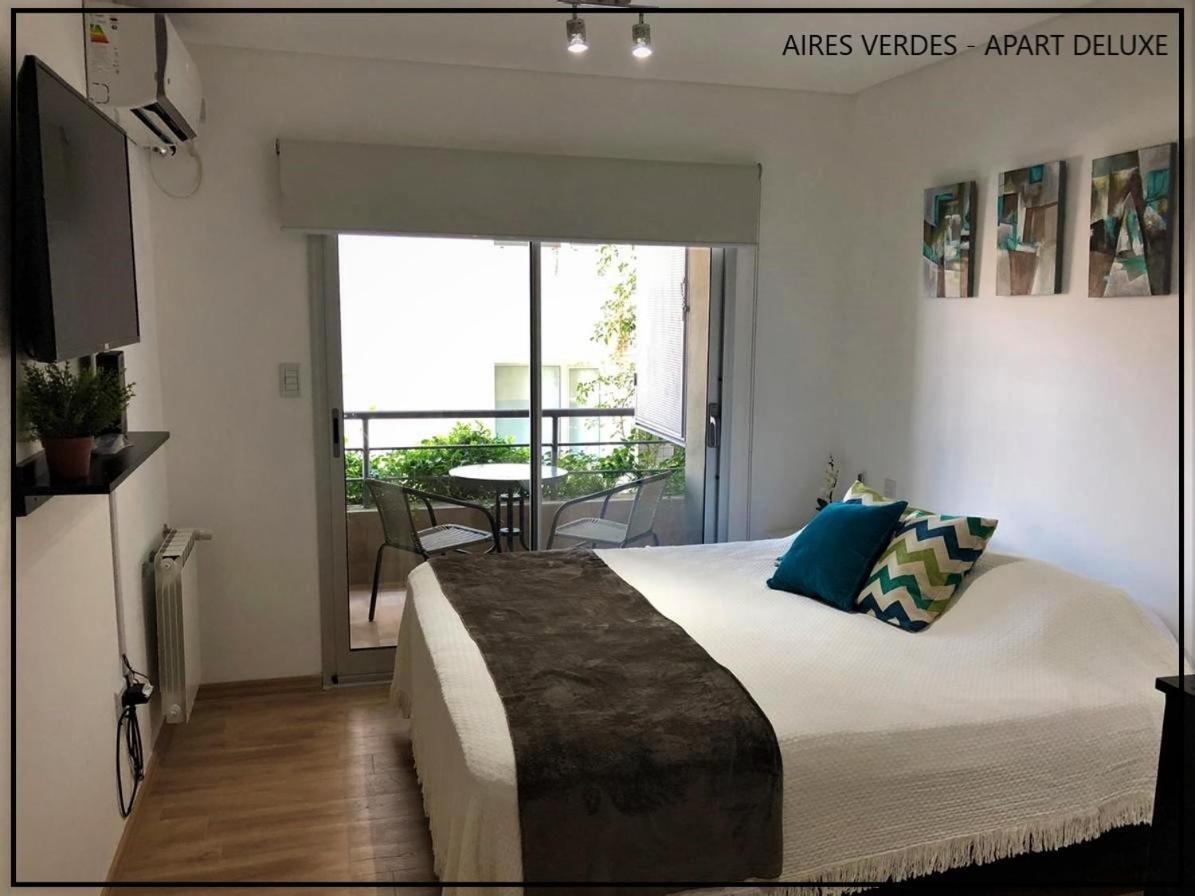 Aires Verdes Apart Deluxe Salta Exterior foto